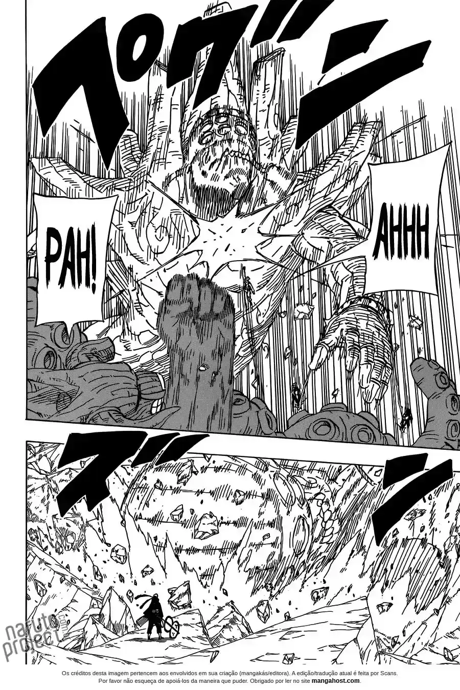 Read Naruto PT Manga Online