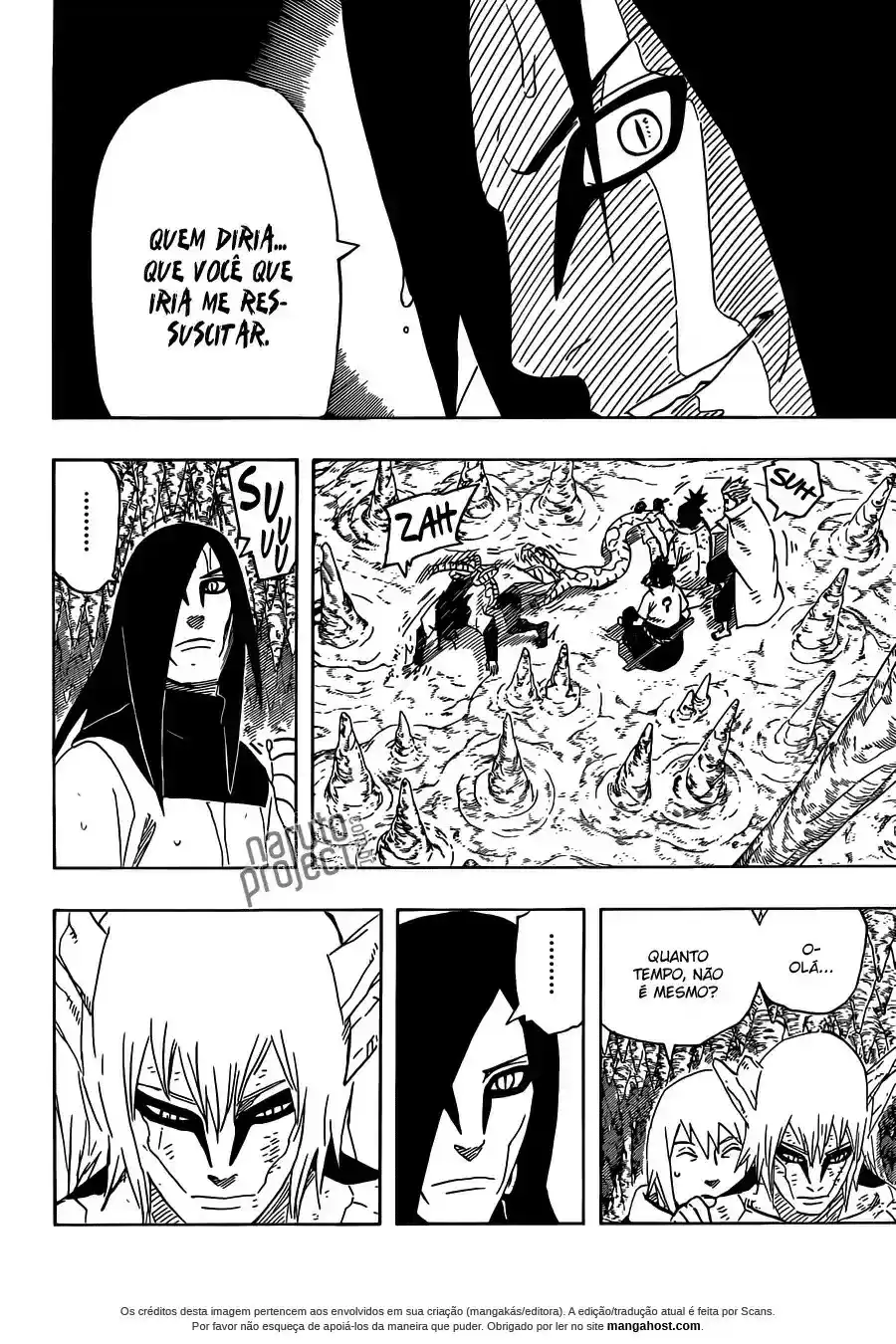 Read Naruto PT Manga Online