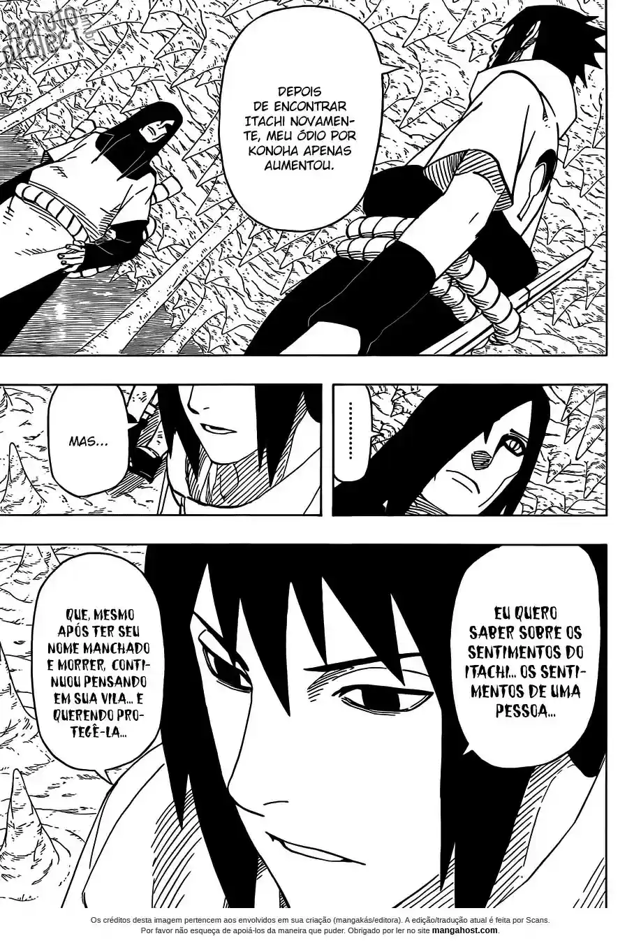 Read Naruto PT Manga Online