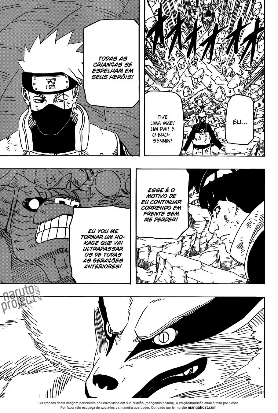 Read Naruto PT Manga Online