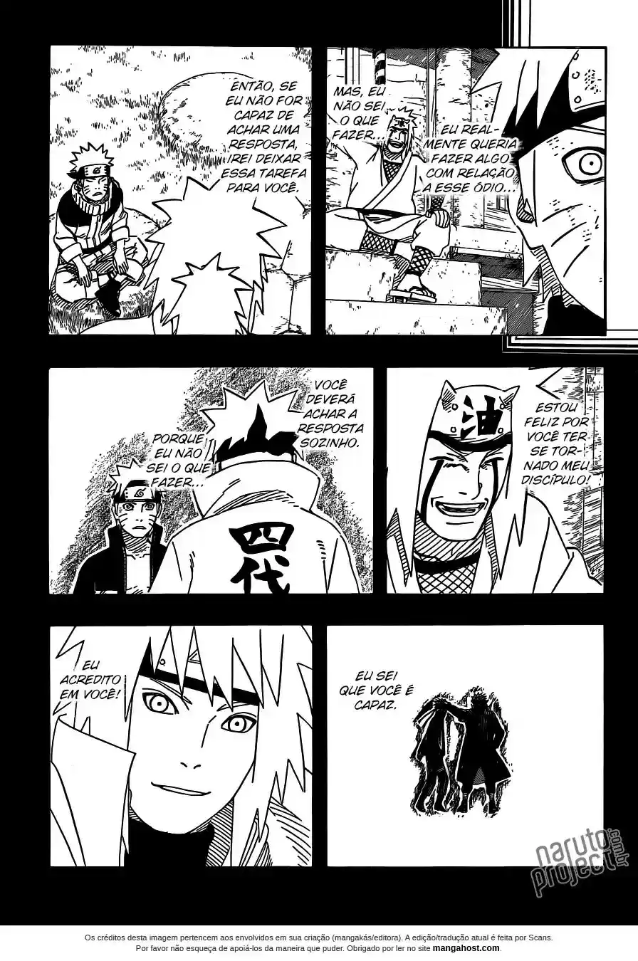 Read Naruto PT Manga Online