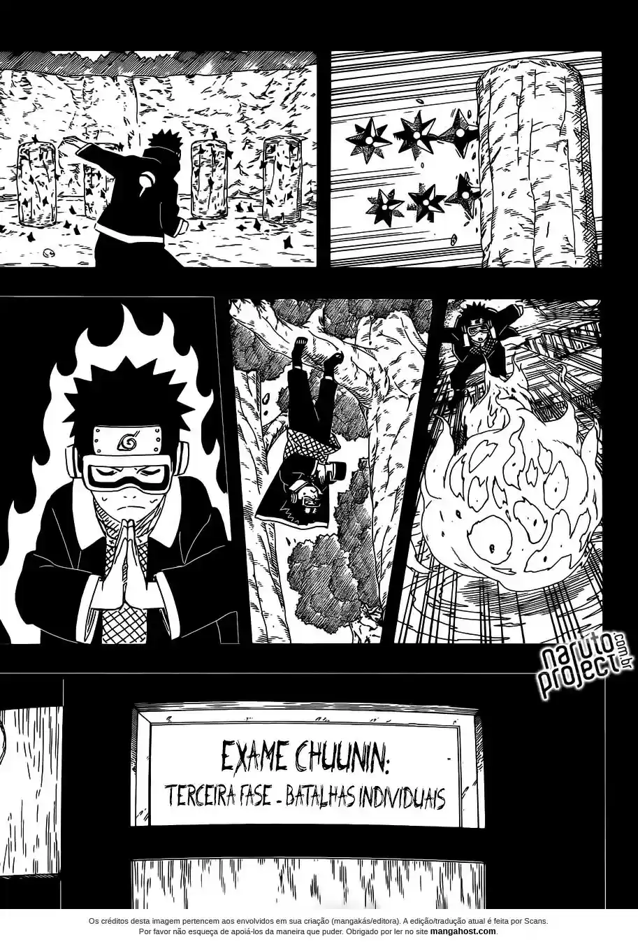 Read Naruto PT Manga Online