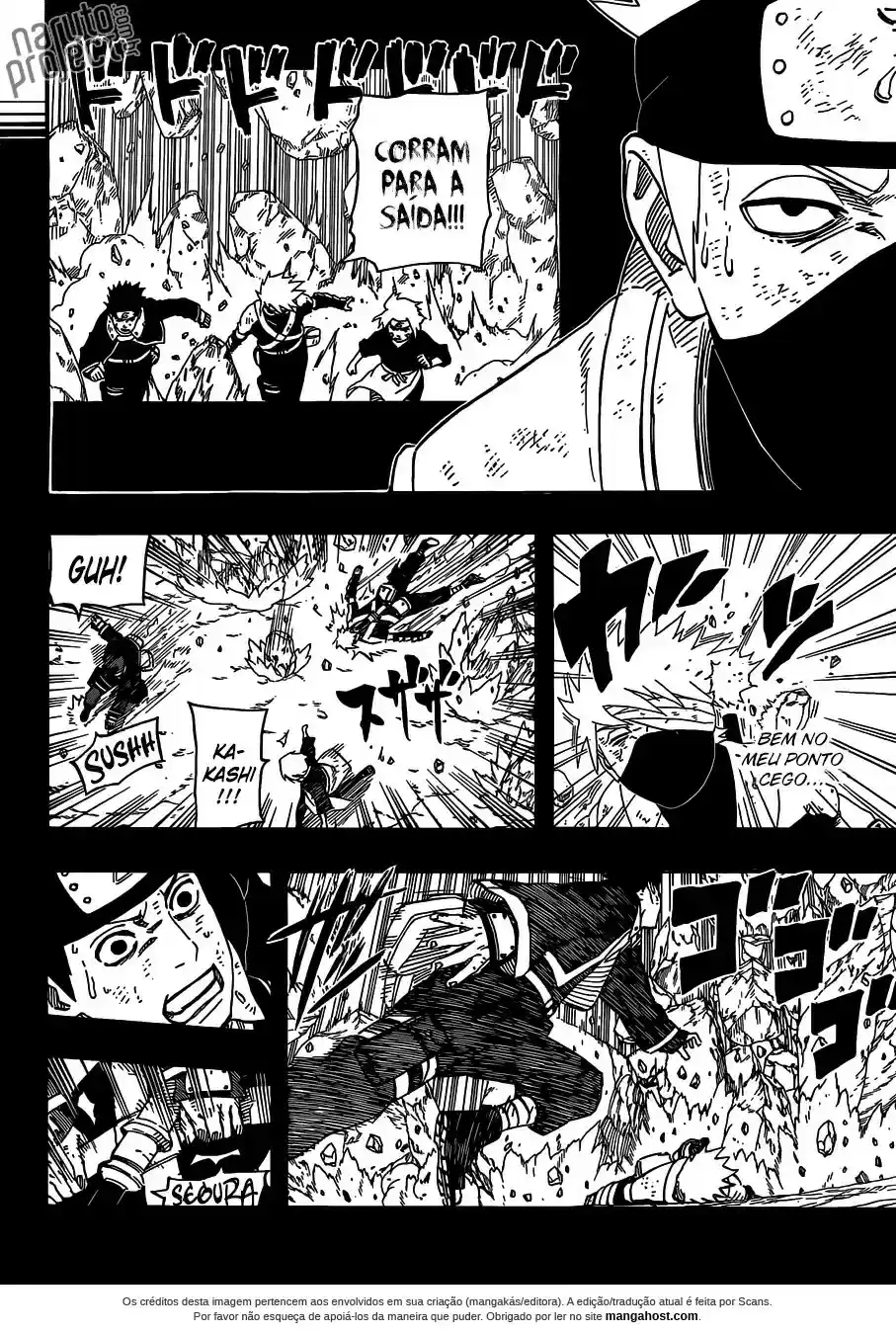 Read Naruto PT Manga Online