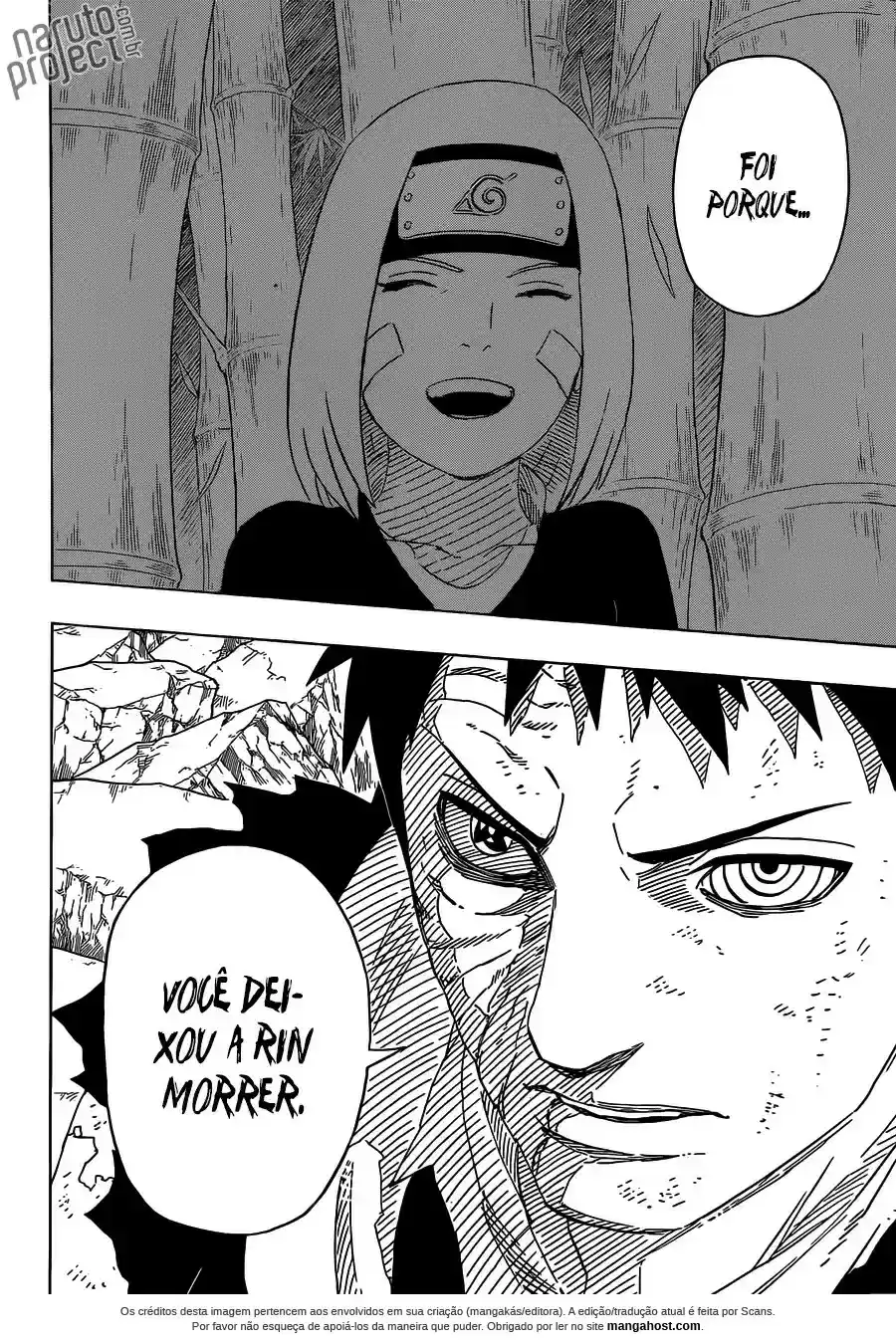 Read Naruto PT Manga Online