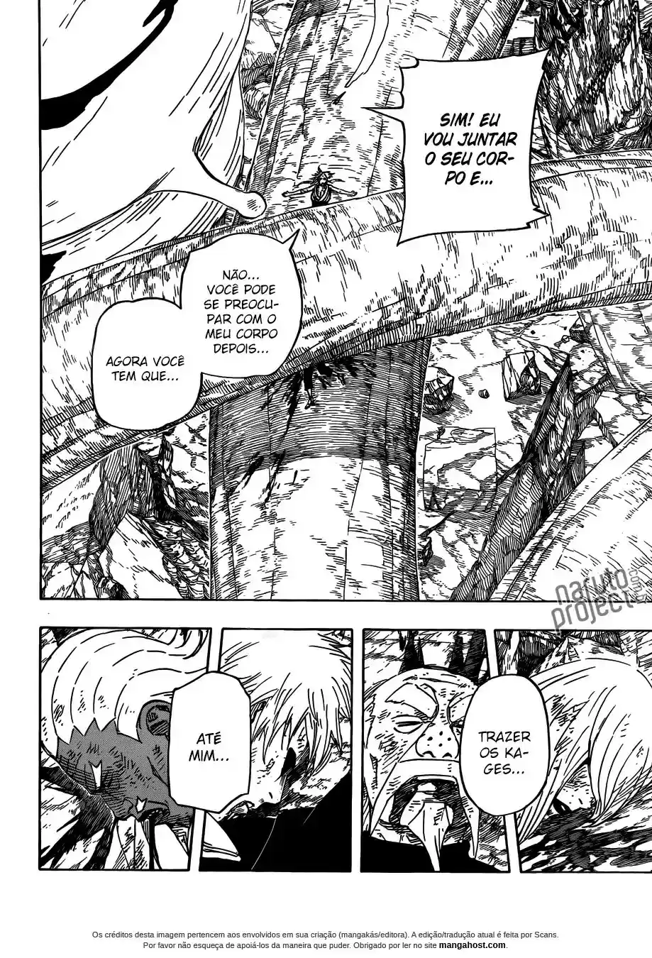 Read Naruto PT Manga Online
