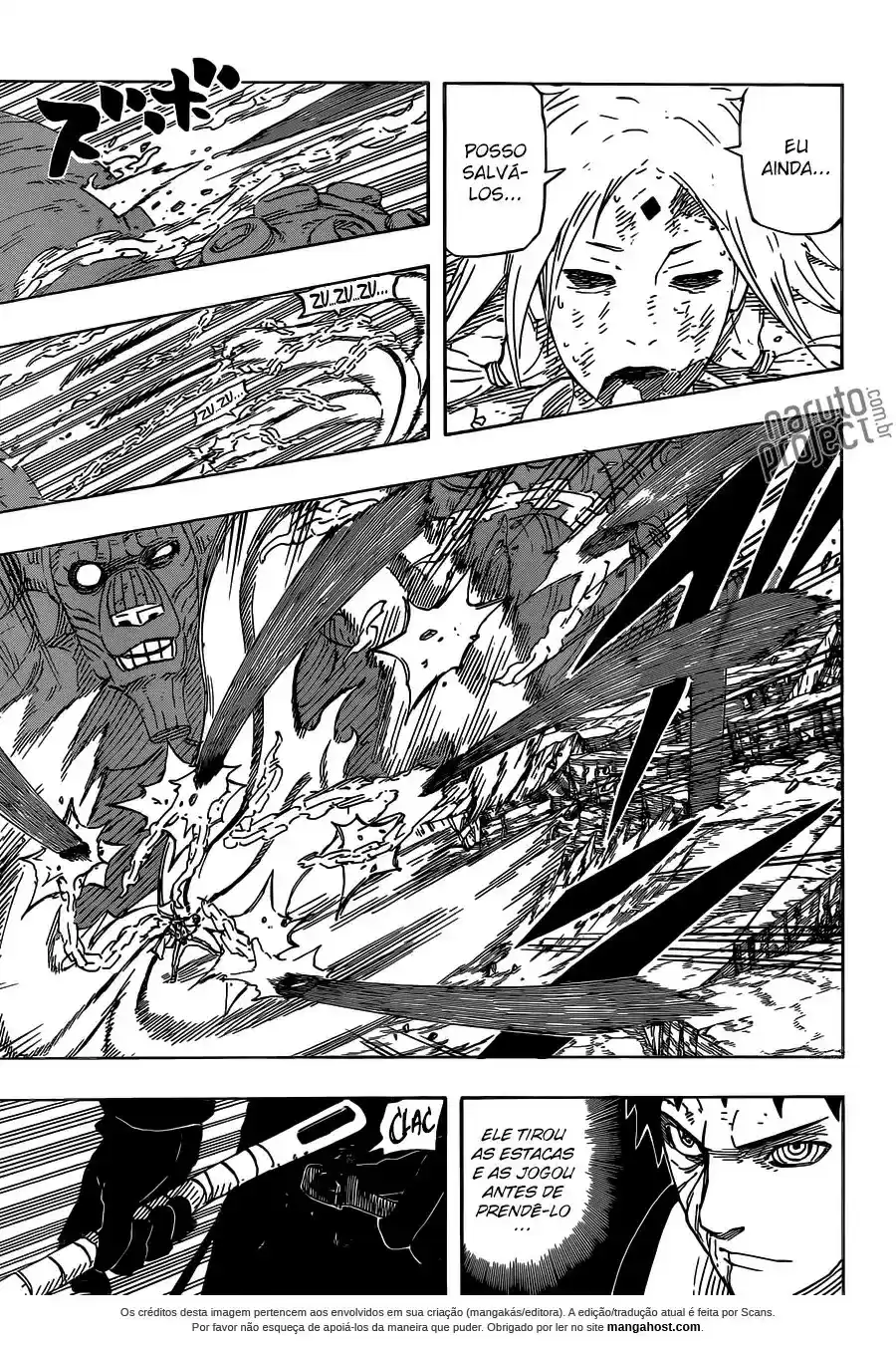 Read Naruto PT Manga Online