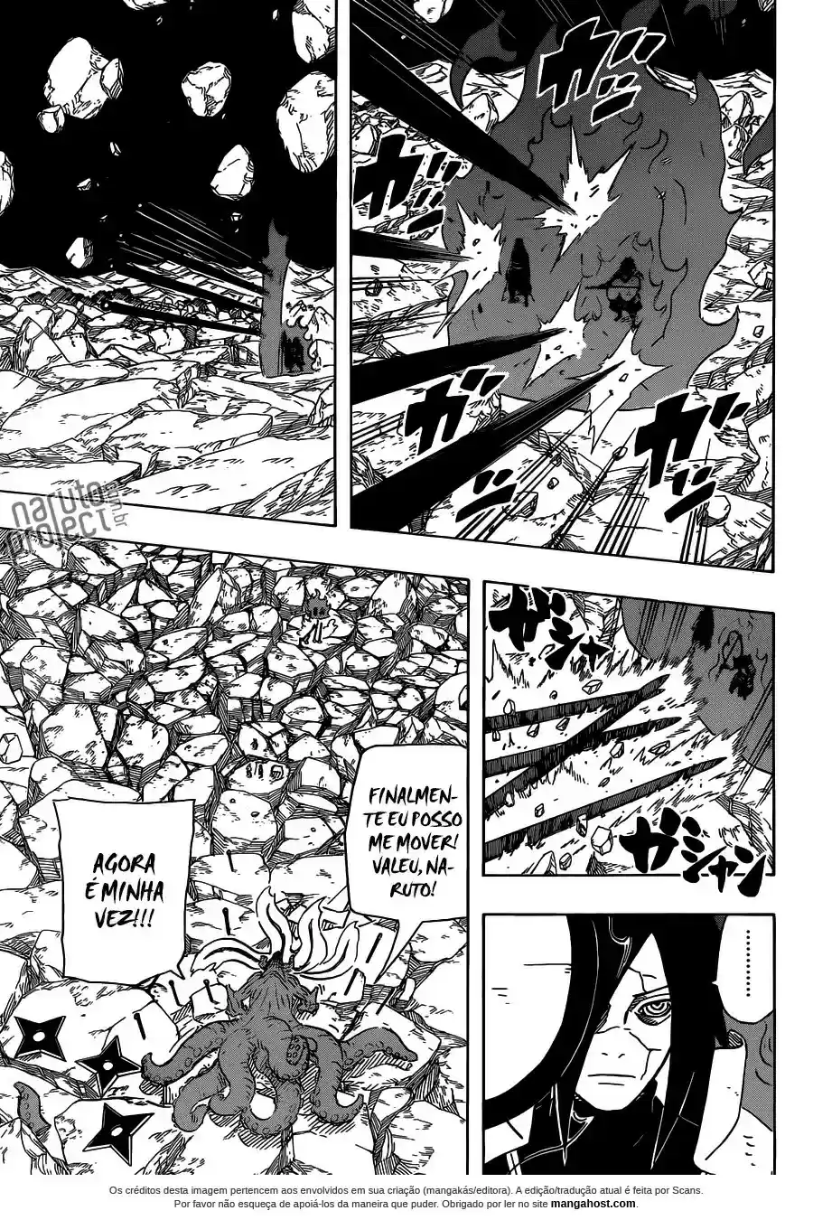 Read Naruto PT Manga Online
