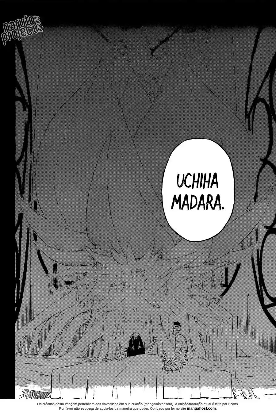 Read Naruto PT Manga Online