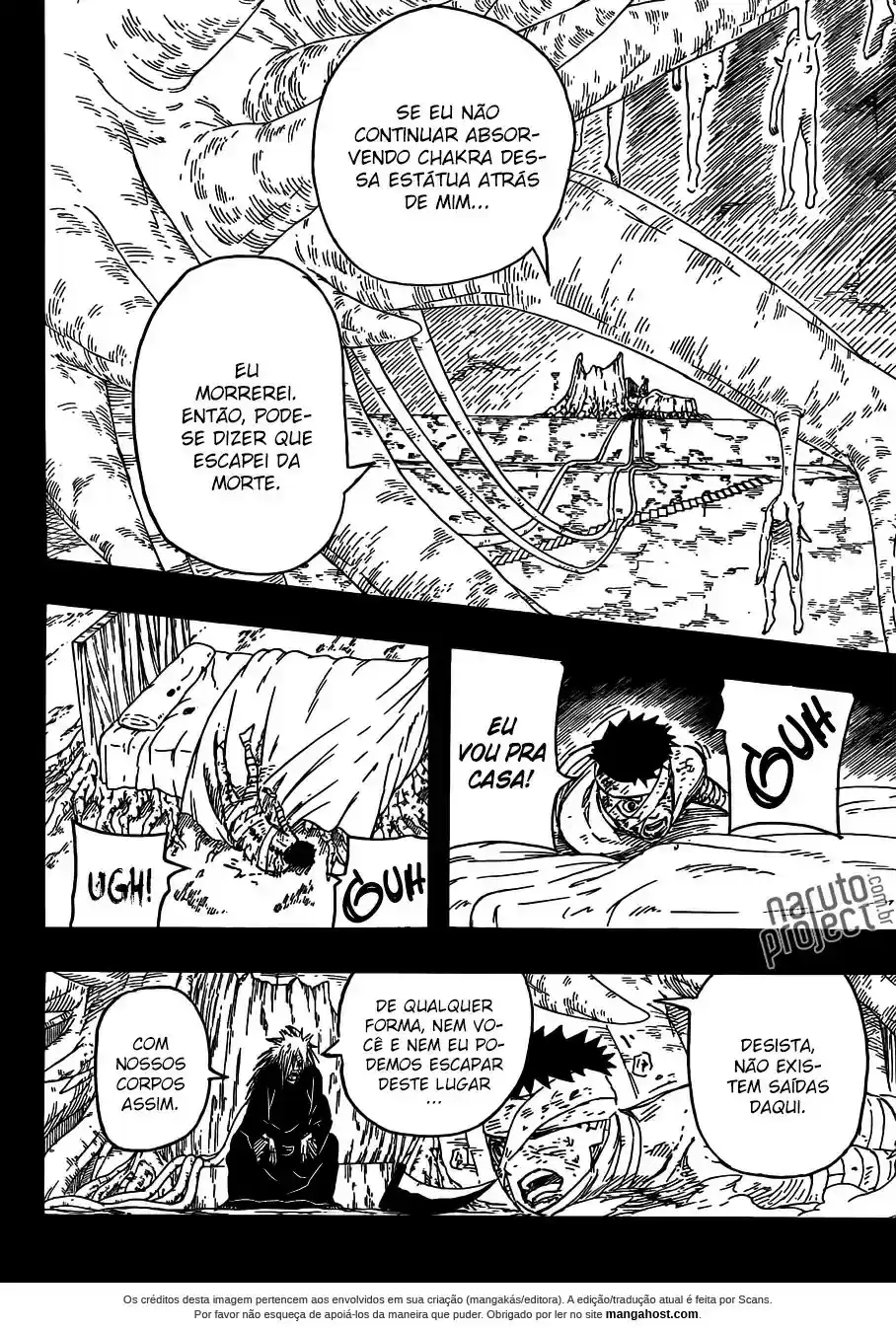 Read Naruto PT Manga Online