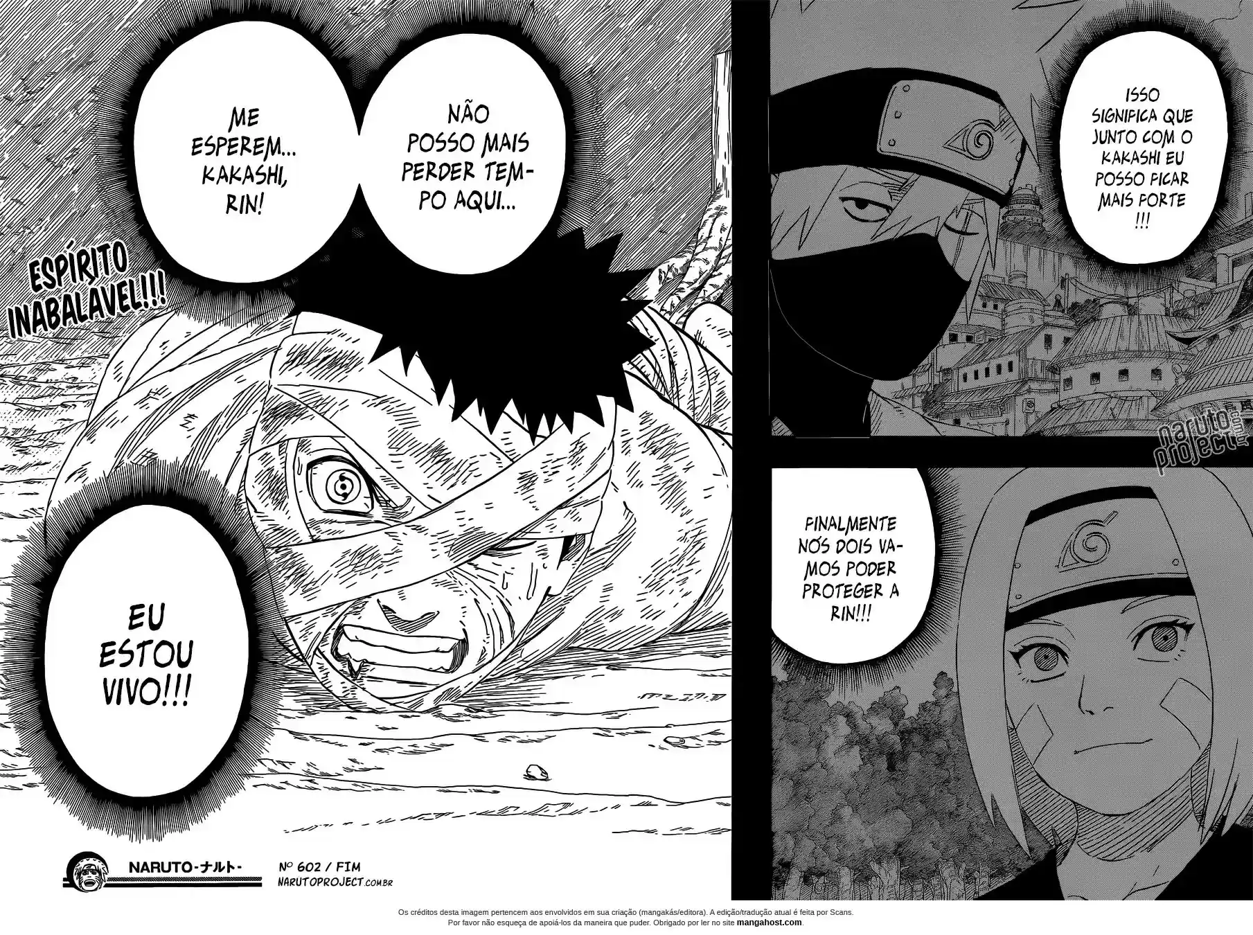 Read Naruto PT Manga Online