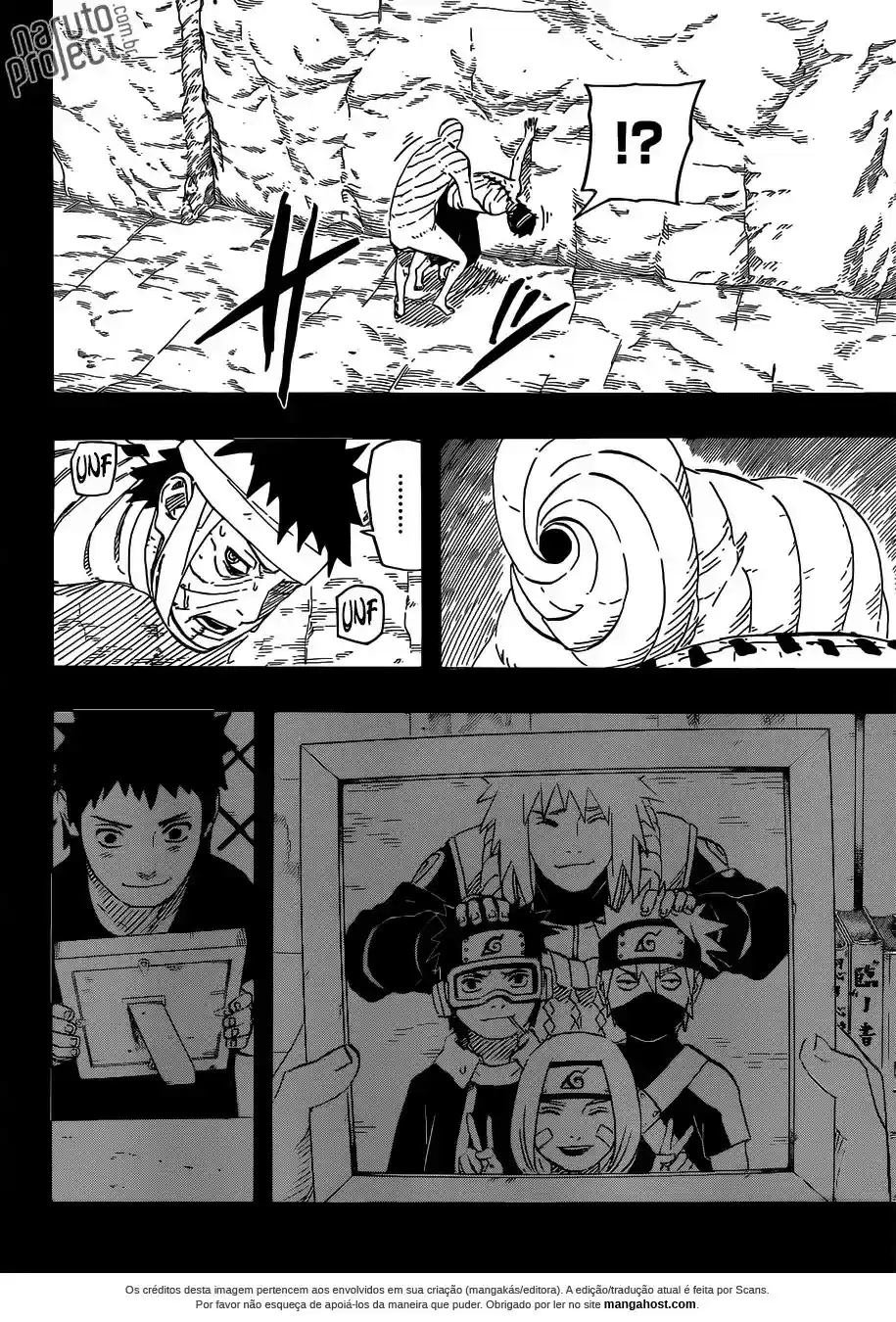 Read Naruto PT Manga Online