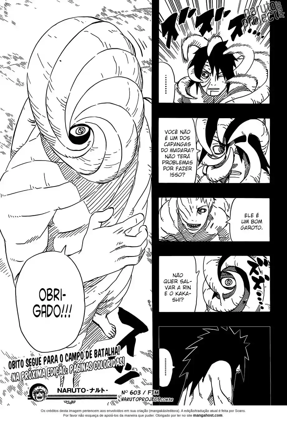 Read Naruto PT Manga Online