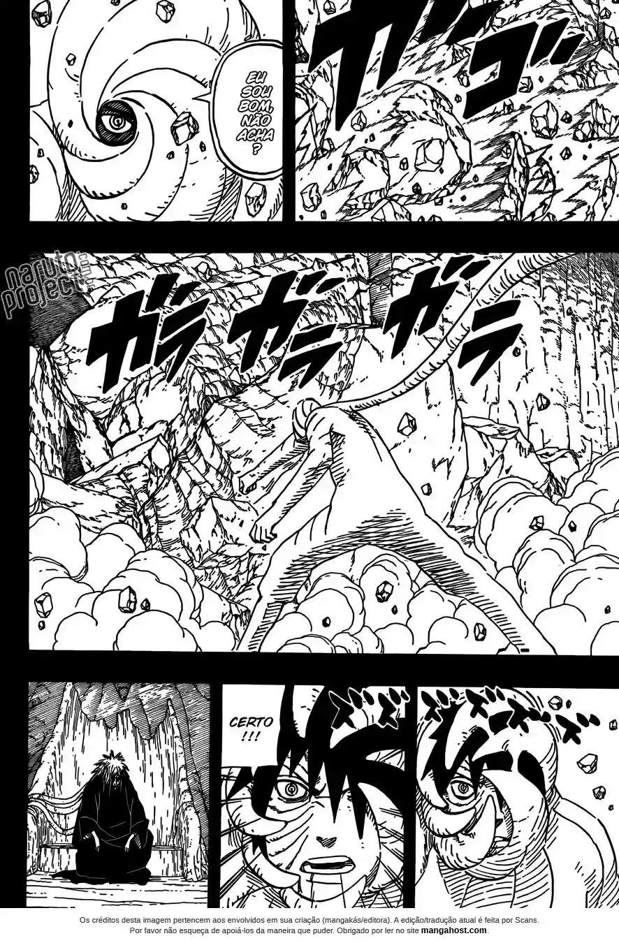 Read Naruto PT Manga Online