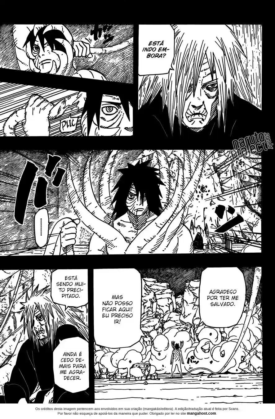 Read Naruto PT Manga Online
