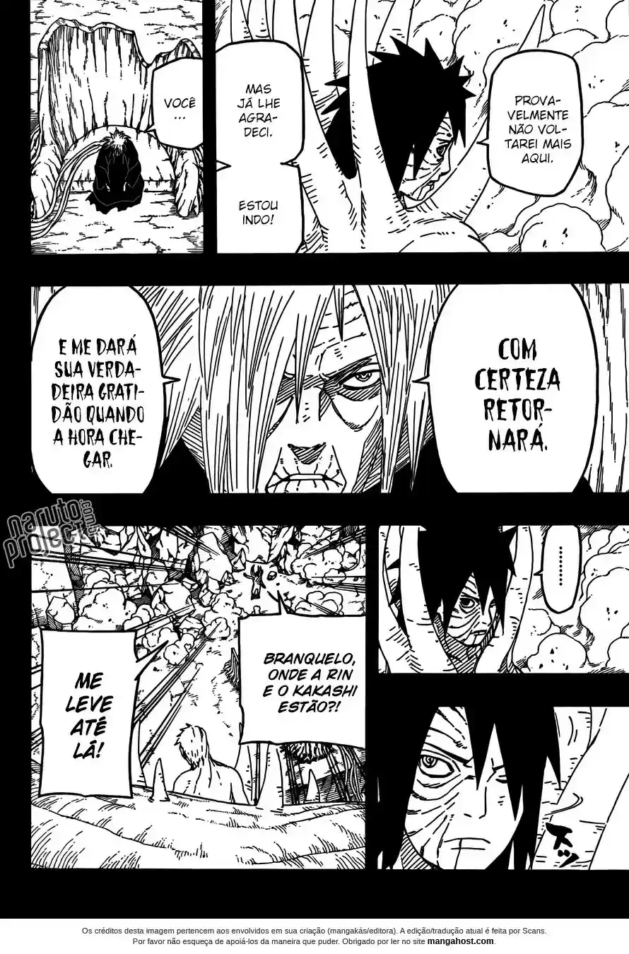 Read Naruto PT Manga Online