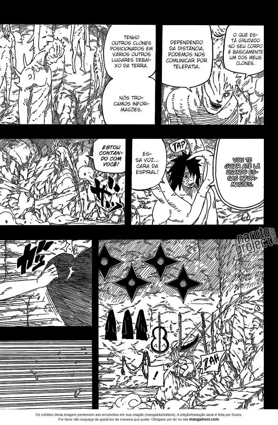 Read Naruto PT Manga Online