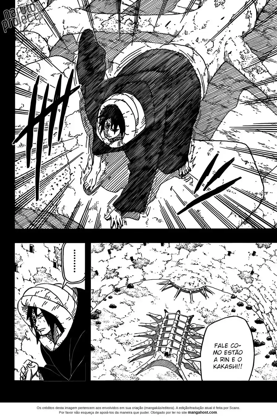 Read Naruto PT Manga Online