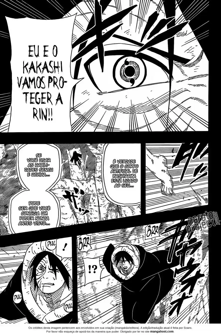 Read Naruto PT Manga Online