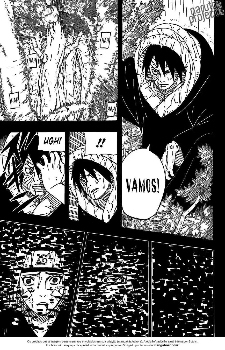 Read Naruto PT Manga Online