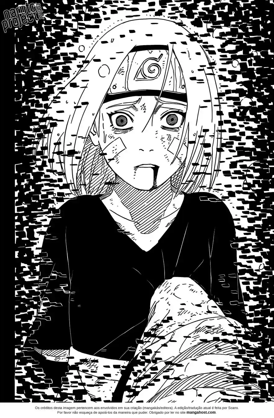 Read Naruto PT Manga Online