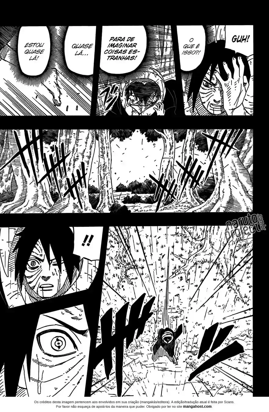 Read Naruto PT Manga Online