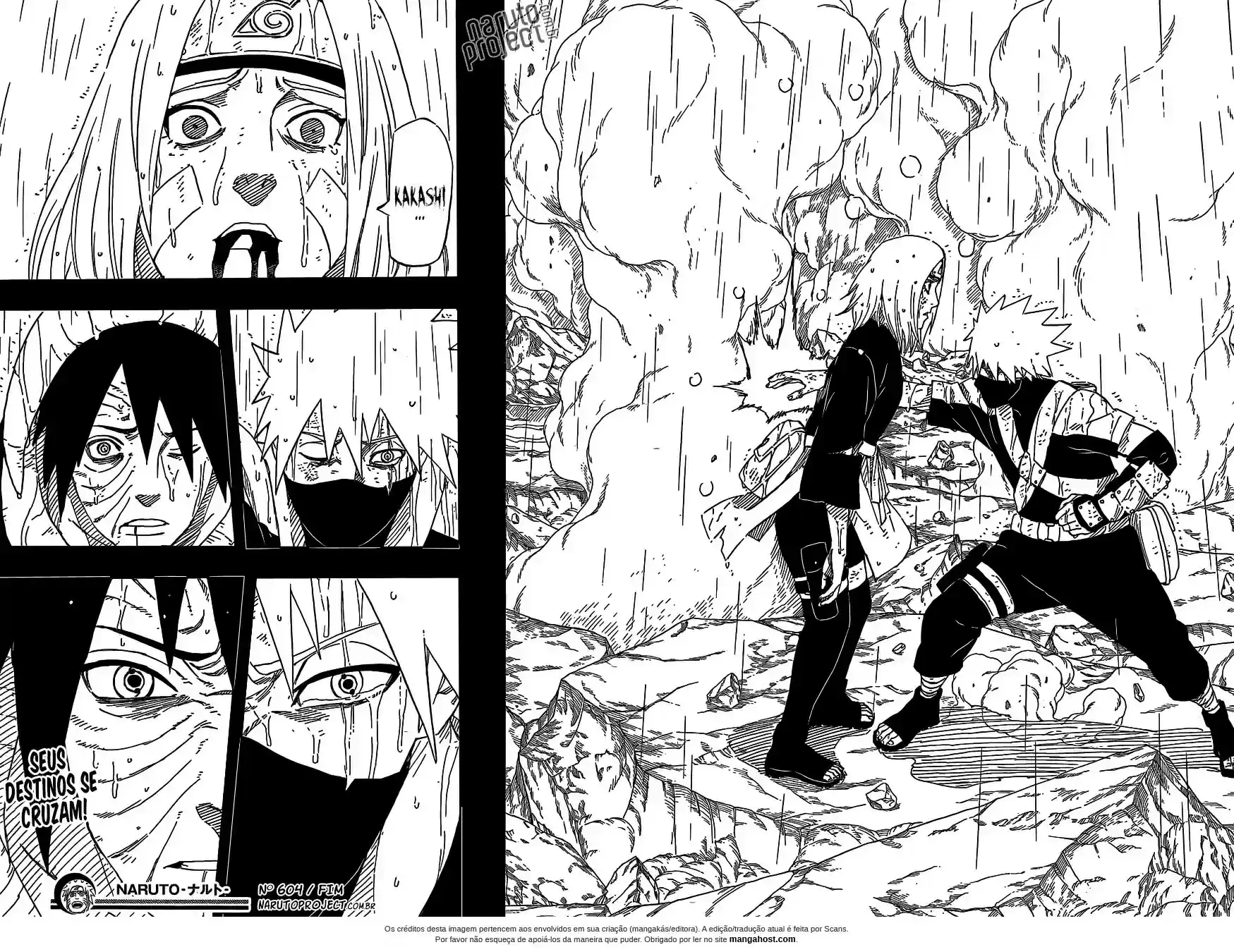 Read Naruto PT Manga Online