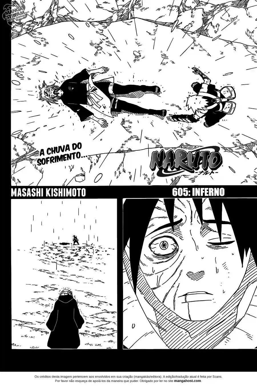 Read Naruto PT Manga Online