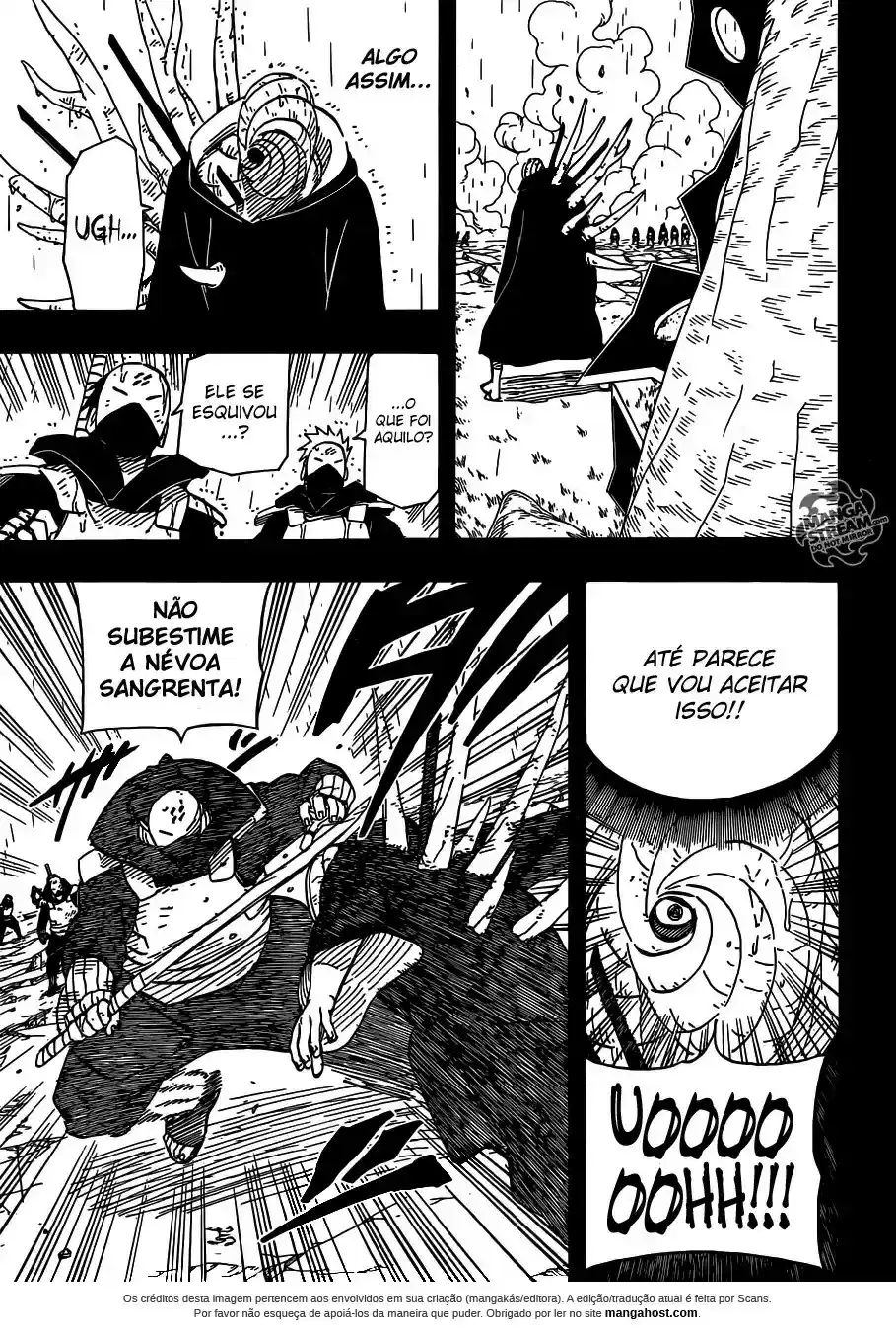 Read Naruto PT Manga Online