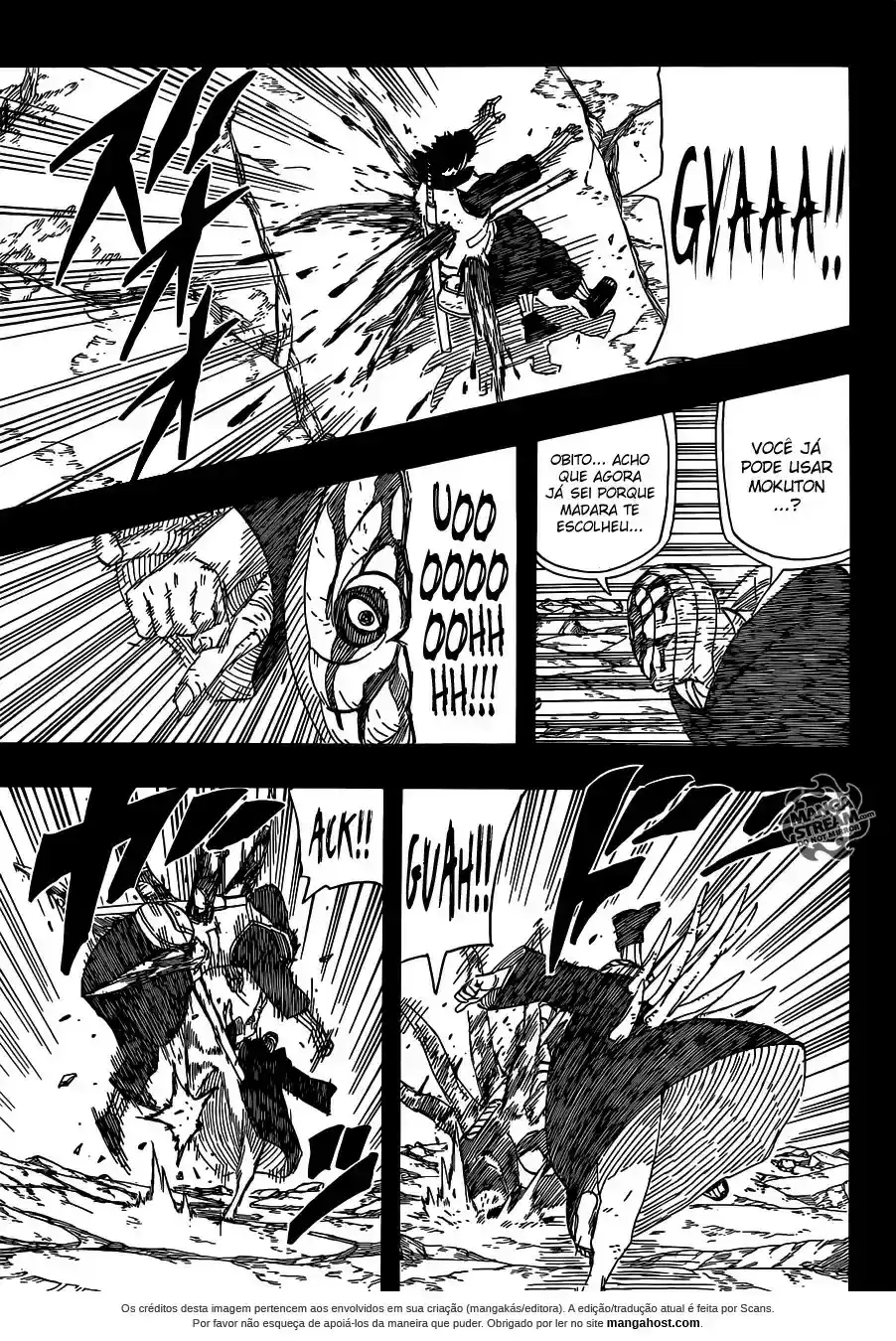 Read Naruto PT Manga Online
