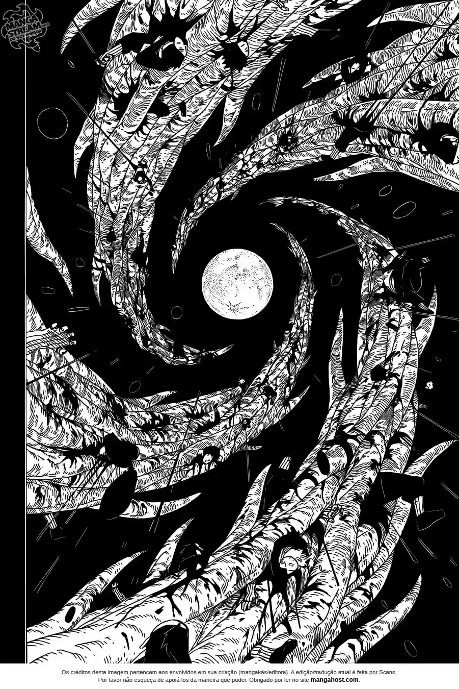 Read Naruto PT Manga Online