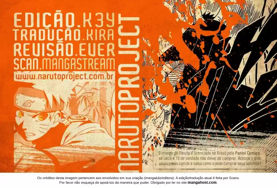 Read Naruto PT Manga Online