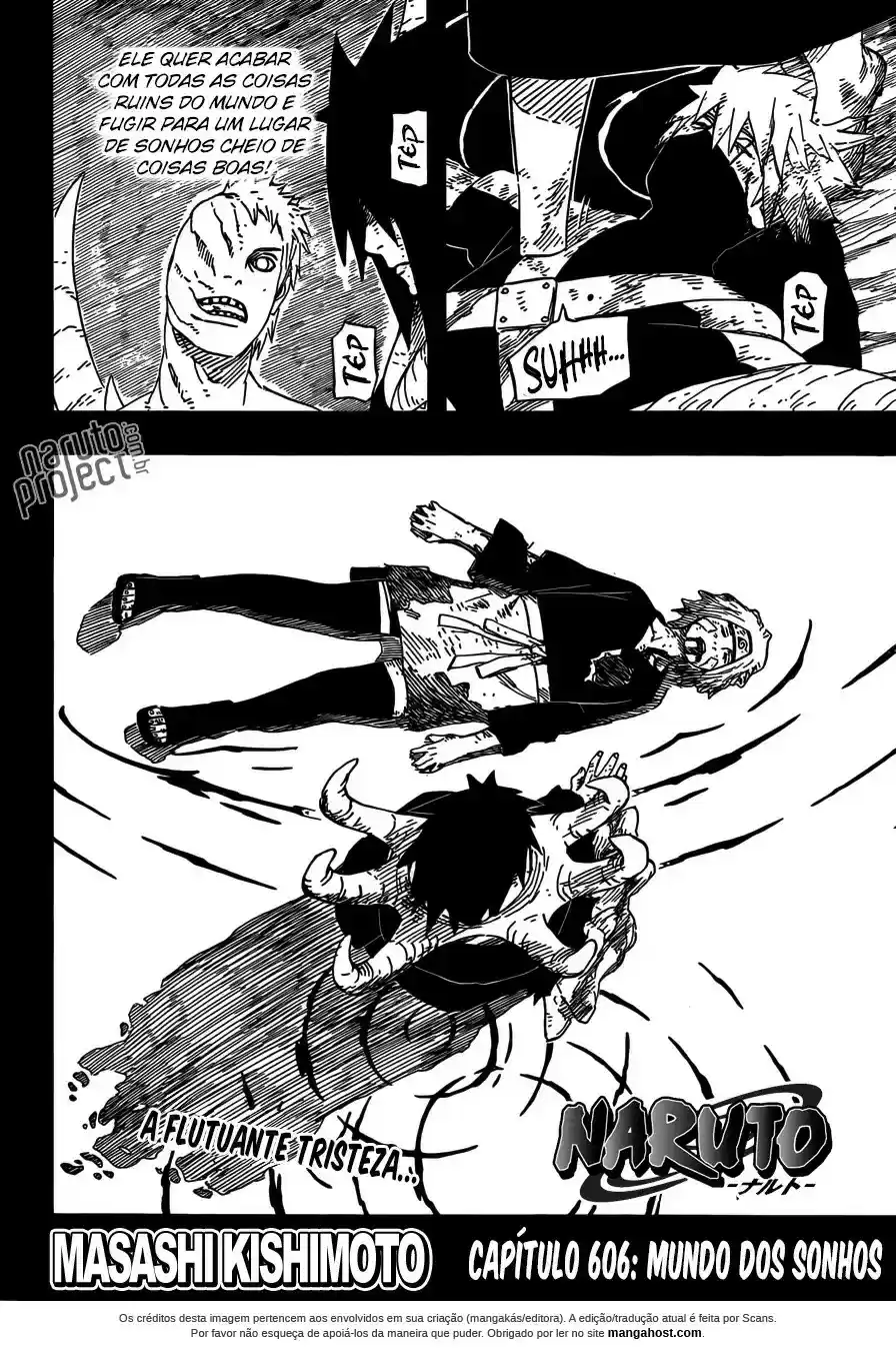 Read Naruto PT Manga Online