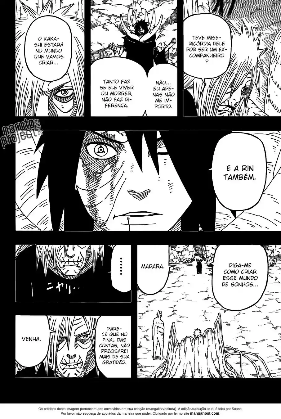 Read Naruto PT Manga Online