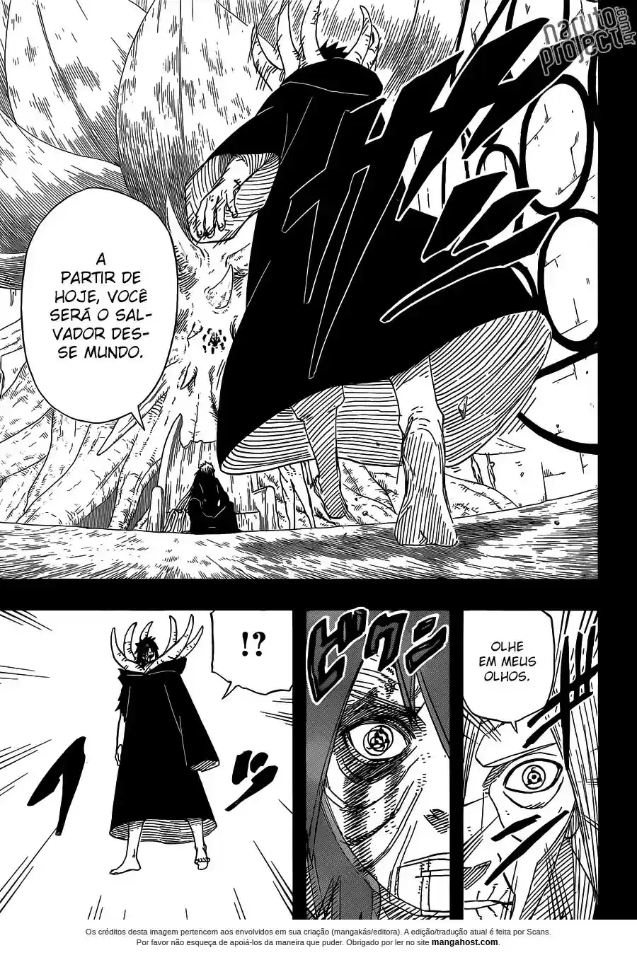 Read Naruto PT Manga Online