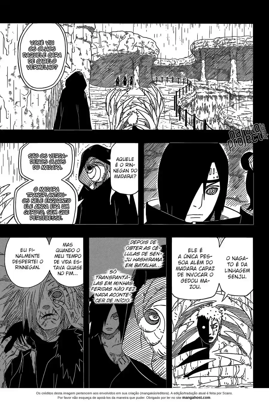 Read Naruto PT Manga Online