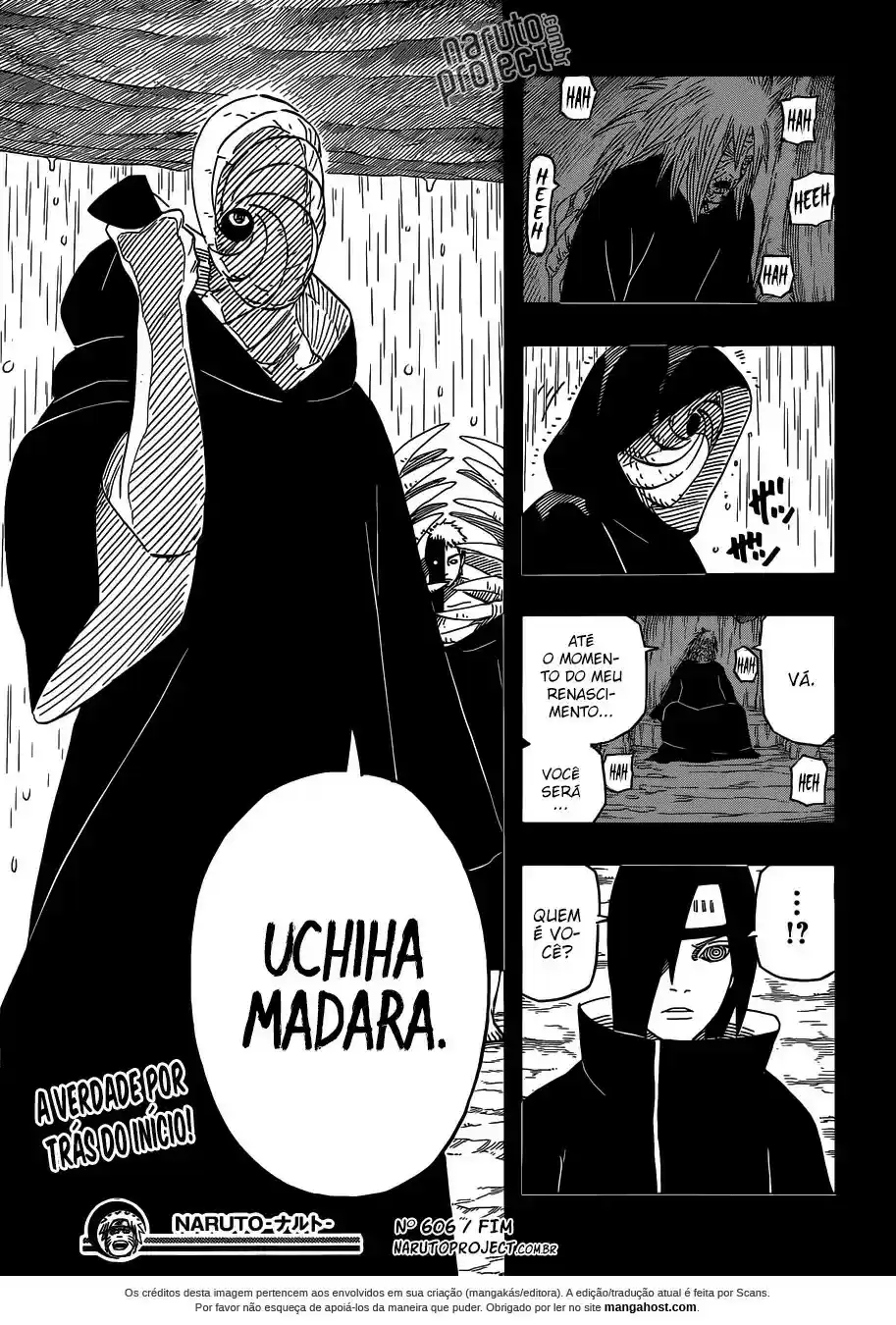 Read Naruto PT Manga Online