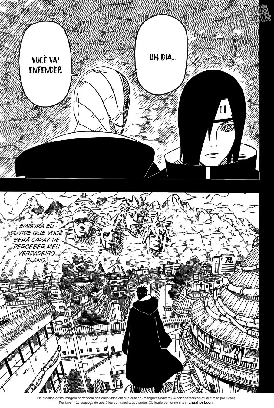 Read Naruto PT Manga Online