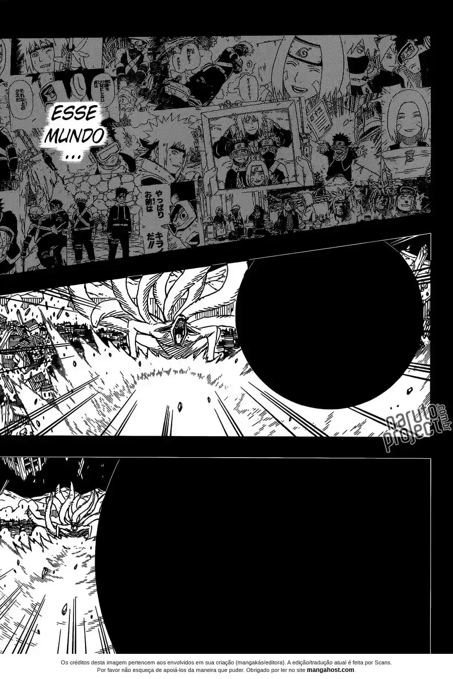 Read Naruto PT Manga Online