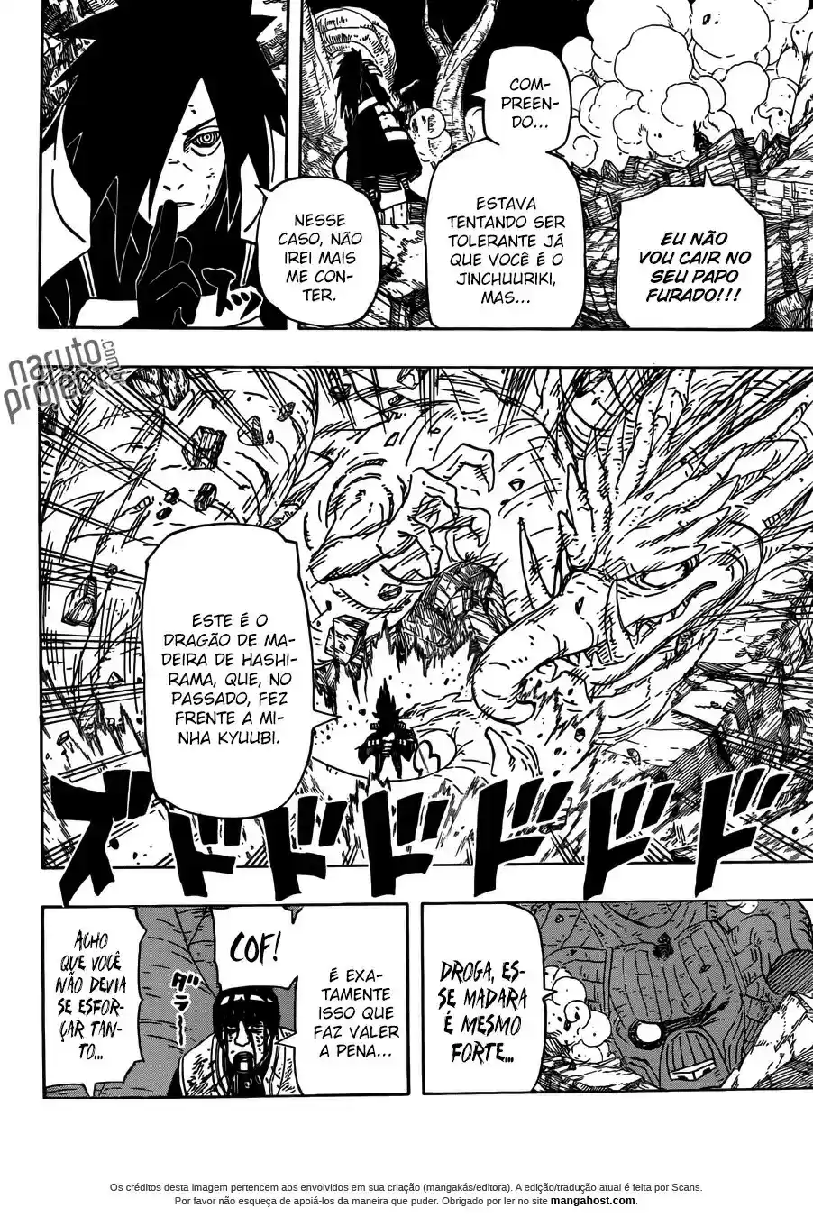 Read Naruto PT Manga Online