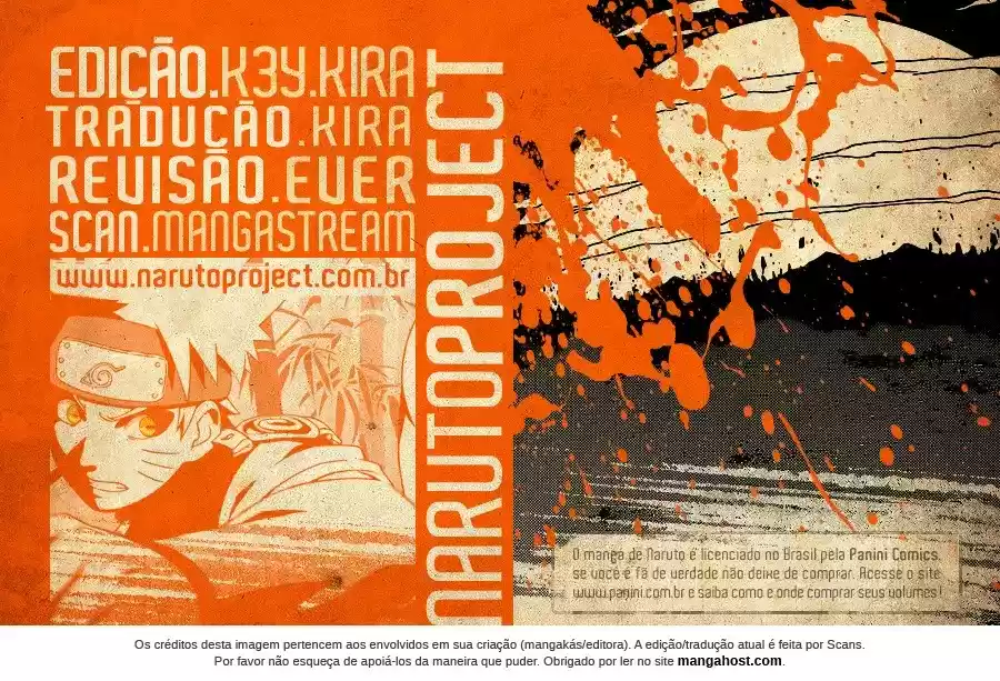 Read Naruto PT Manga Online