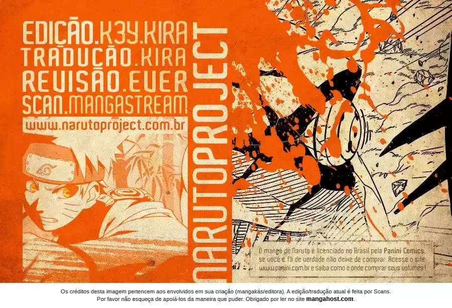 Read Naruto PT Manga Online