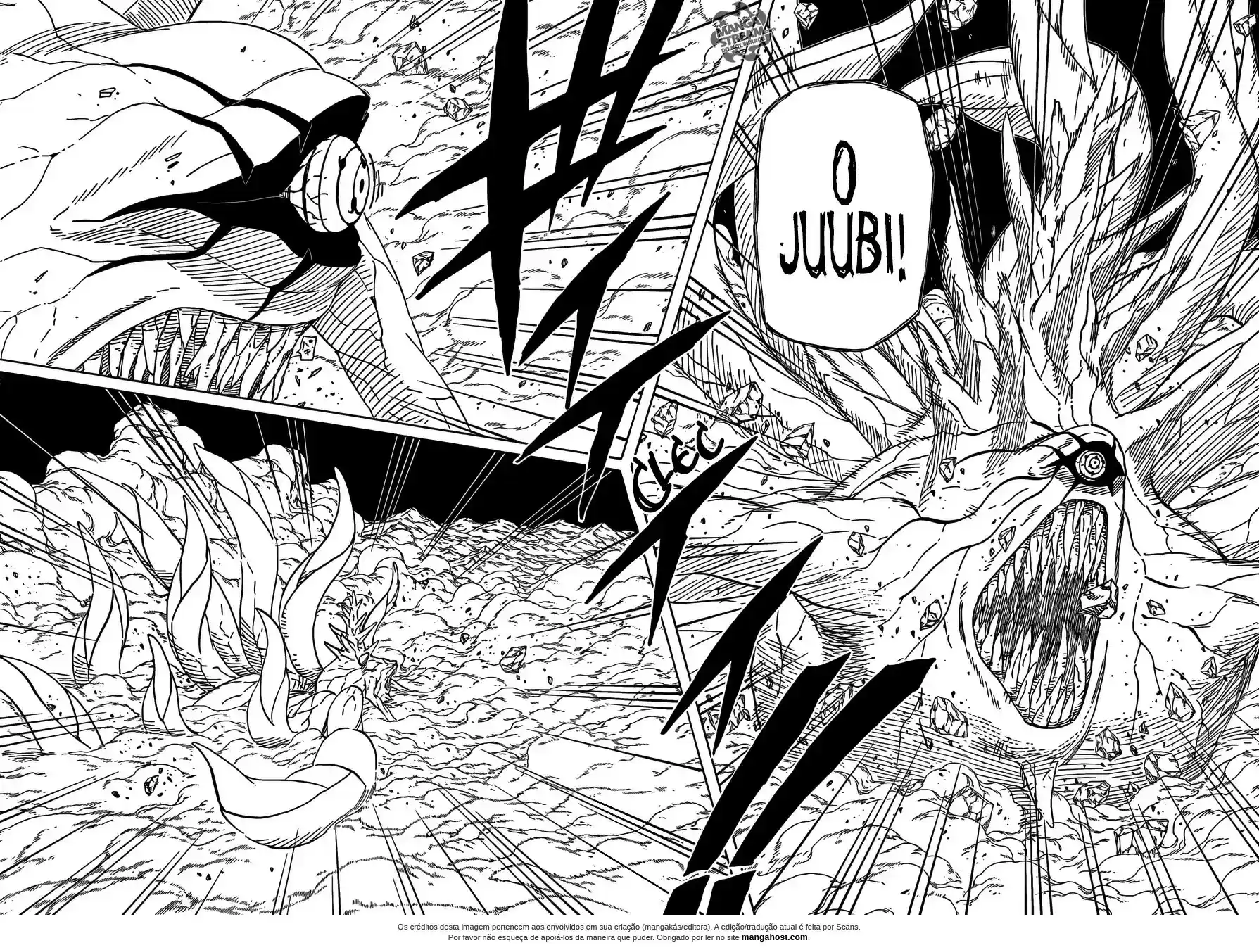 Read Naruto PT Manga Online