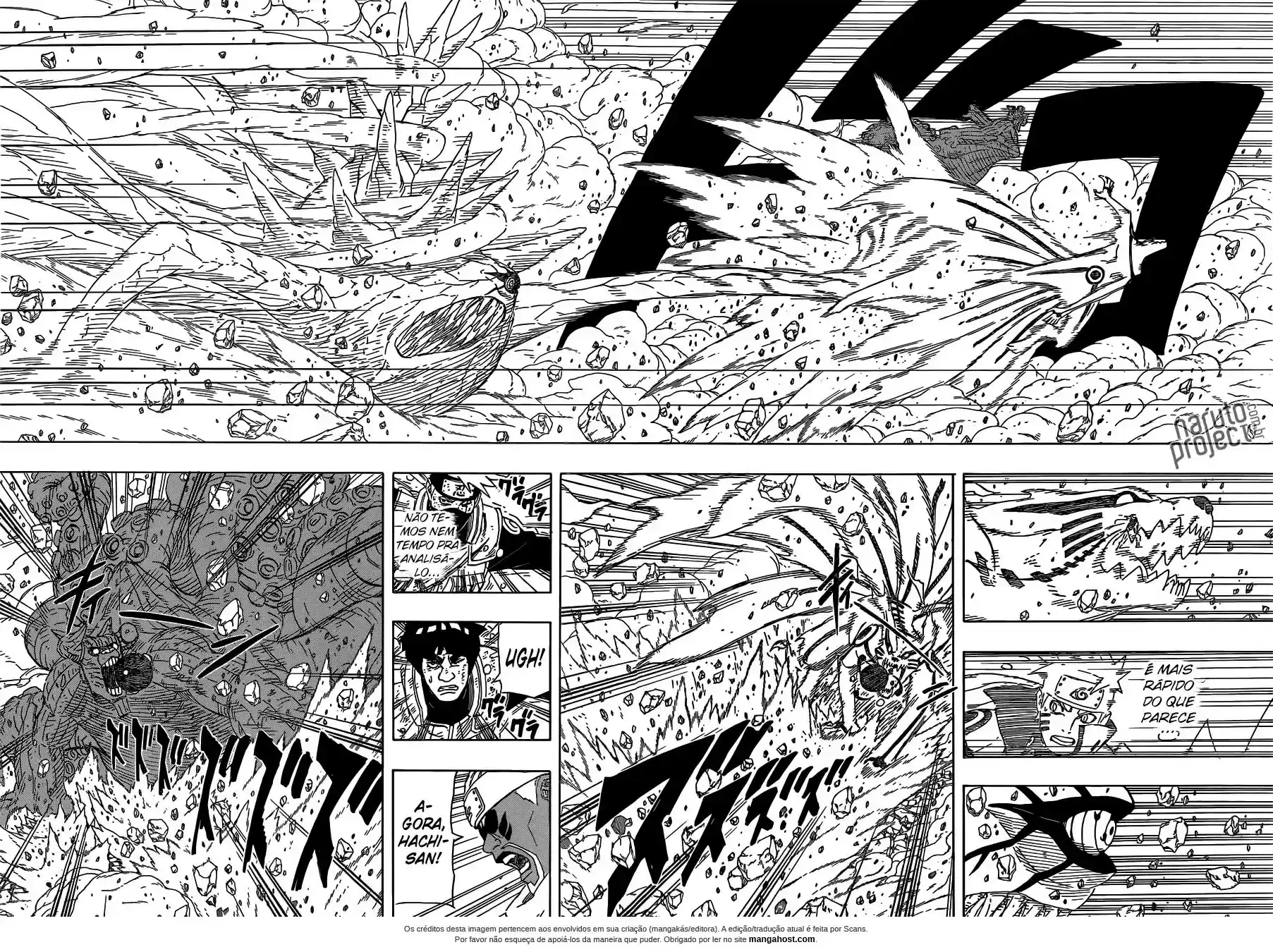 Read Naruto PT Manga Online