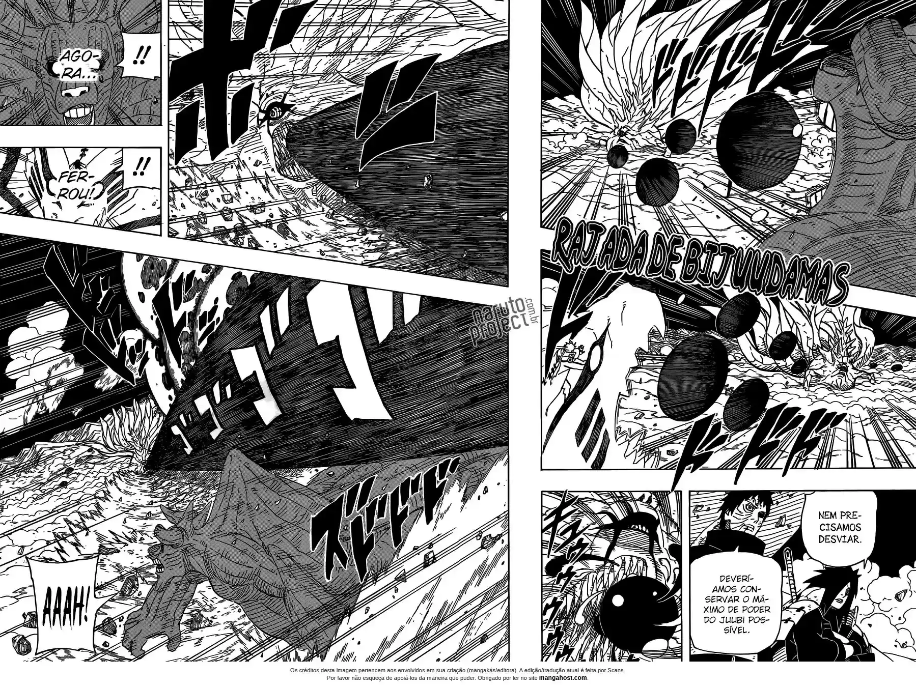 Read Naruto PT Manga Online