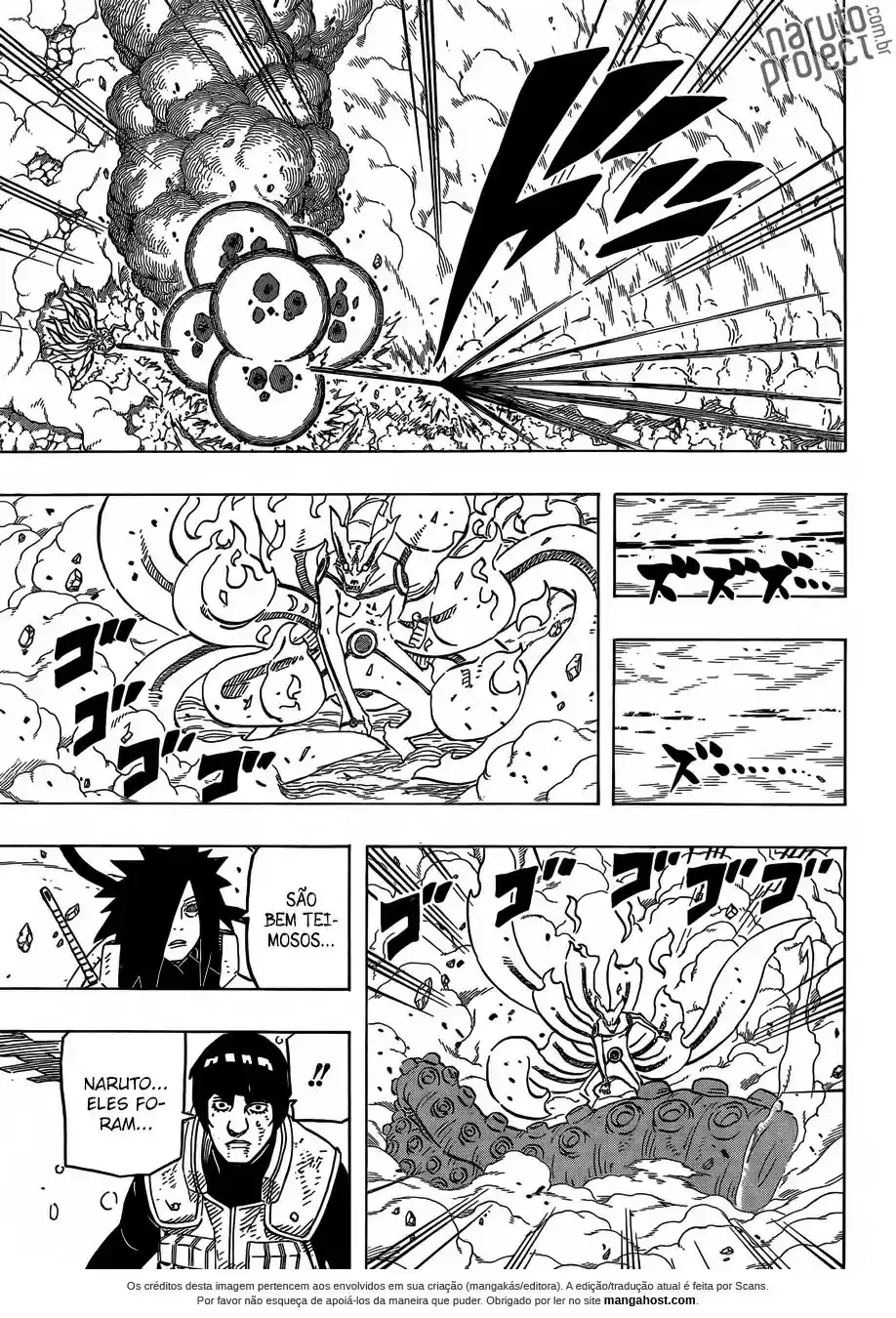 Read Naruto PT Manga Online