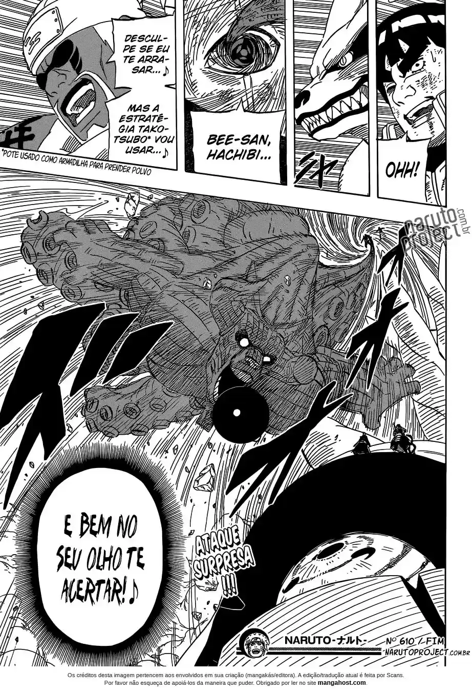 Read Naruto PT Manga Online