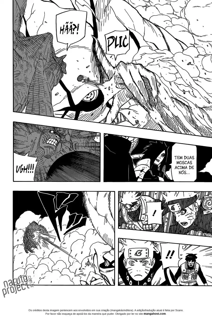 Read Naruto PT Manga Online