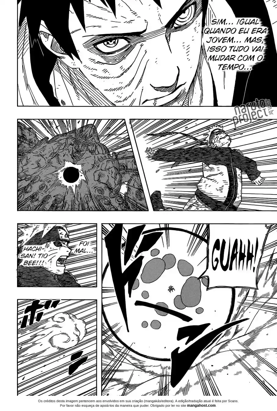 Read Naruto PT Manga Online
