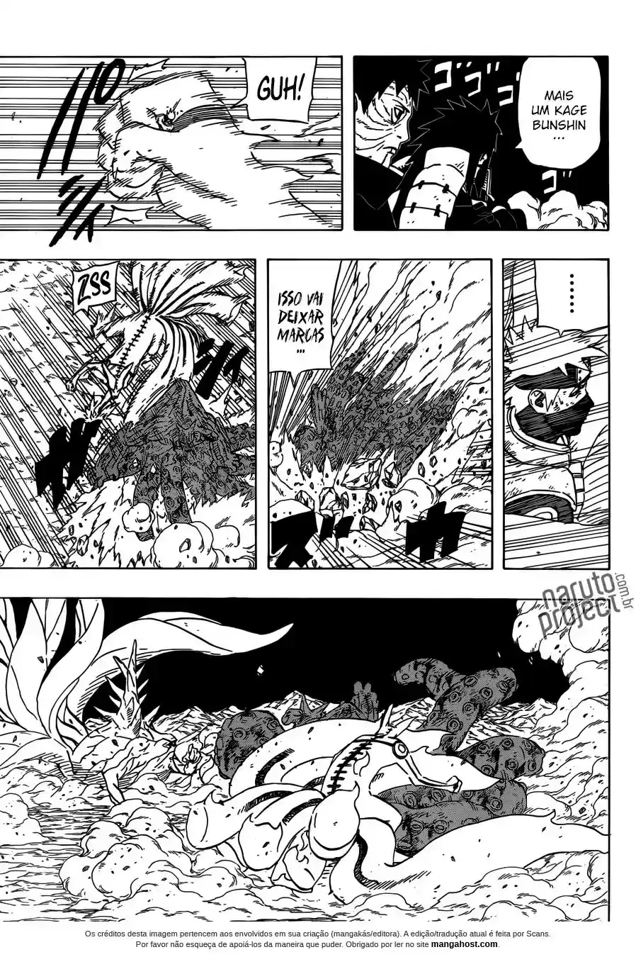 Read Naruto PT Manga Online