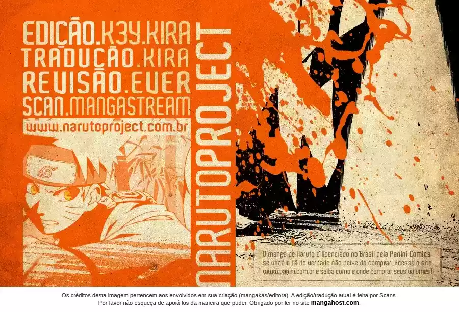 Read Naruto PT Manga Online